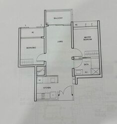 Penrose (D14), Apartment #592373111